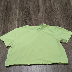 Nani Active Lime Green T-Shirt